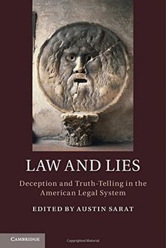 portada Law and Lies (en Inglés)