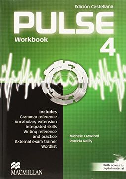 portada PULSE 4 Wb Pack Cast