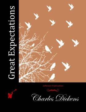 portada Great Expectations (Jefferson Publication) (in English)