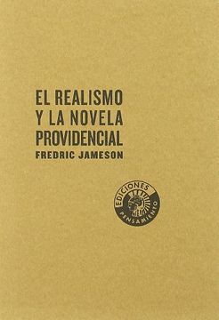 portada El Realismo y la Novela Providencial (in Spanish)