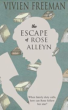 portada The Escape of Rose Alleyn (en Inglés)