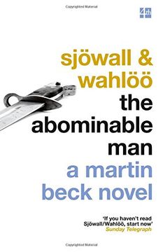 the abominable man. maj sjwall and per wahl (en Inglés)