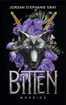 portada Bitten (Mordida)