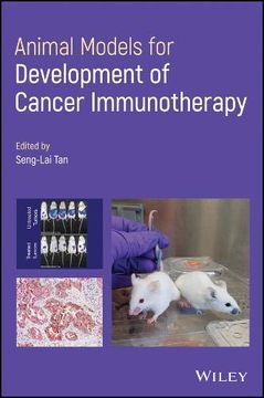 portada Animal Models for Development of Cancer Immunotherapy (en Inglés)