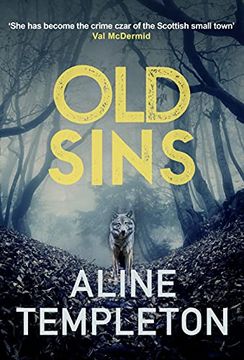 portada Old Sins: The Page-Turning Scottish Crime Thriller: 4 (di Kelso Strang) (in English)