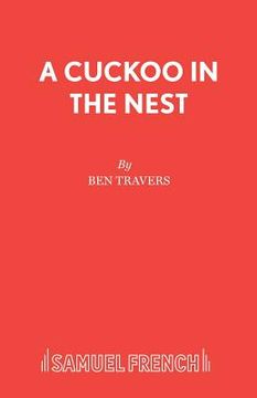portada A Cuckoo in the Nest (en Inglés)