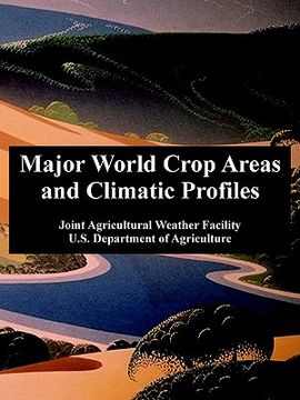 portada major world crop areas and climatic profiles