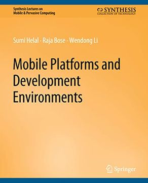 portada Mobile Platforms and Development Environments (in English)