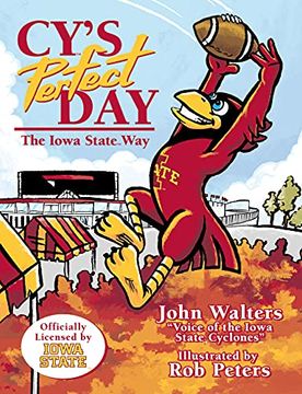 portada Cy's Perfect Day: The Iowa State Way (en Inglés)
