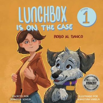 portada Lunchbox is on the Case Episodio 1