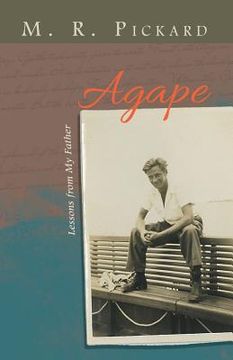 portada Agape: Lessons from My Father (in English)