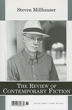 portada The Review of Contemporary Fiction, Volume 26: Spring 2006, no. 1 (en Inglés)