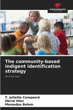 portada The community-based indigent identification strategy