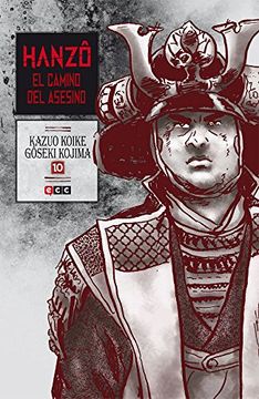 portada Hanzo: El Camino del Asesino Num. 10 (de 10) (in Spanish)