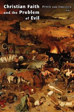 portada christian faith and the problem of evil (en Inglés)