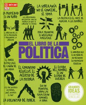portada El Libro de la Política (in Spanish)