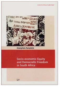 portada Socio-Economic Equity and Democratic Freedom in South Africa (8) (Carl Schlettwein Lectures)