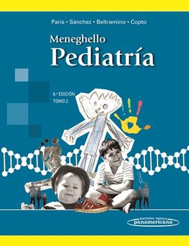 portada Pediatría. Tomo 2 (in Spanish)