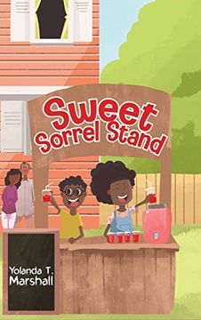 portada Sweet Sorrel Stand (en Inglés)
