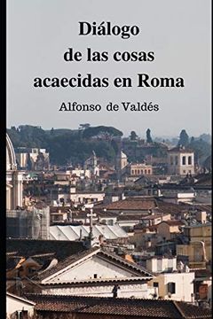 portada Diálogo de las Cosas Acaecidas en Roma