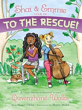 portada Shai & Emmie Star in to the Rescue! (a Shai & Emmie Story) (en Inglés)