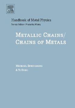 portada metallic chains/chains of metals (en Inglés)
