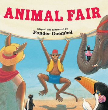 portada Animal Fair (en Inglés)