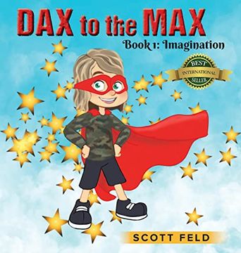 portada Dax to the max (en Inglés)