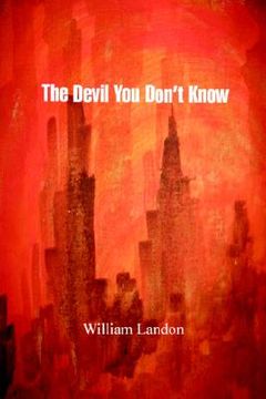portada the devil you don't know (en Inglés)