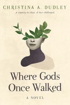 portada Where Gods Once Walked (en Inglés)