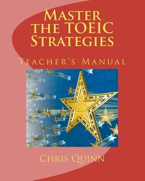 portada master the toeic: strategies teacher's manual (en Inglés)