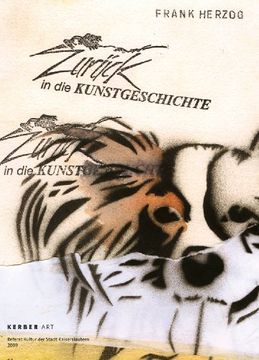 portada Frank Herzog: Zurück in die Kunstgeschichte (en Inglés)