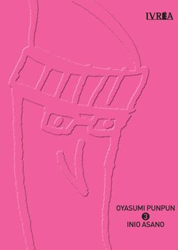 portada Oyasumi Punpun 3 (in Spanish)