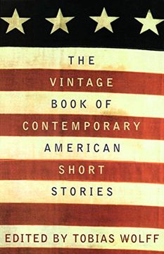 portada The Vintage Book of Contemporary American Short Stories (in English)