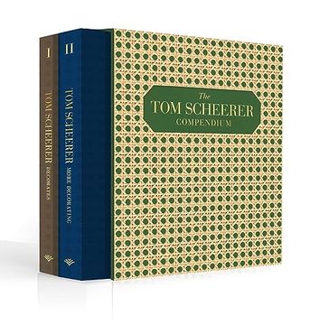 portada The tom Scheerer Compendium (en Inglés)