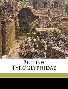 portada british tyroglyphidae (in English)