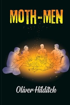 portada Moth men (en Inglés)