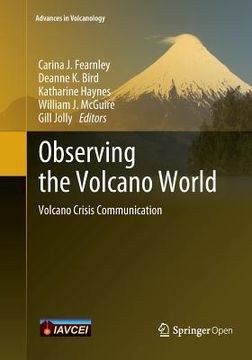 portada Observing the Volcano World: Volcano Crisis Communication 