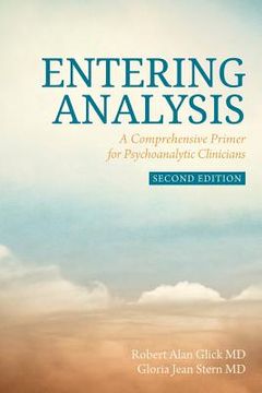 portada Entering Analysis: 2nd Edition: A Comprehensive Primer for Psychoanalytic Clinicians