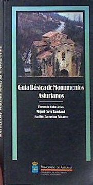 portada Guia Basica de Monumentos Asturianos