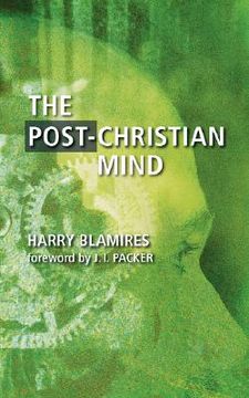 portada the post-christian mind (en Inglés)