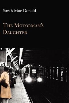 portada the motorman's daughter (en Inglés)