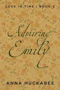 portada Admiring Emily (in English)