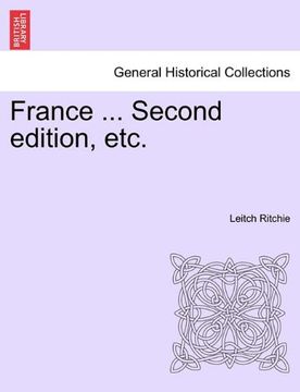 portada france ... second edition, etc. (en Inglés)