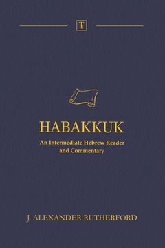 portada Habakkuk: An Intermediate Hebrew Reader and Commentary 