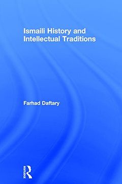 portada Ismaili History and Intellectual Traditions (en Inglés)