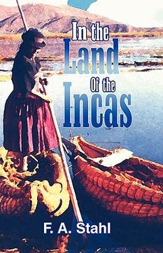 portada in the land of the incas (en Inglés)