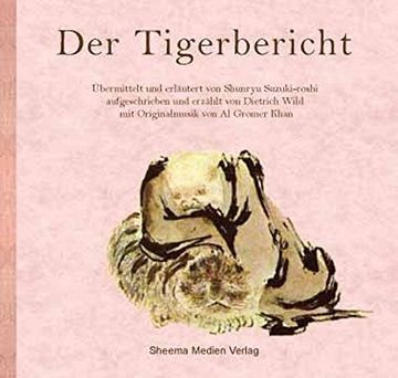 portada Der Tigerbericht - 2 Cd's (en Alemán)
