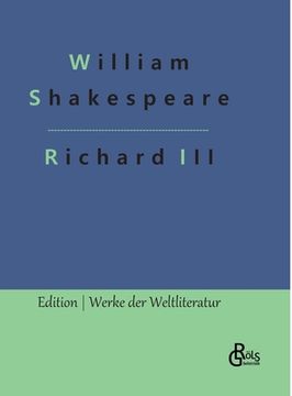 portada Richard III (in German)