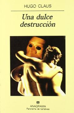 portada Una Dulce Destrucción (in Spanish)